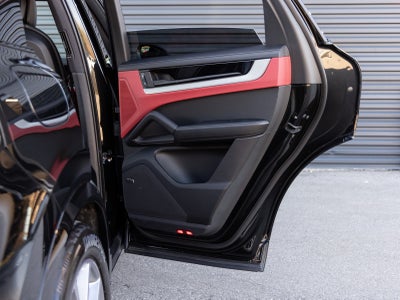 2025 Porsche Cayenne Cayenne S