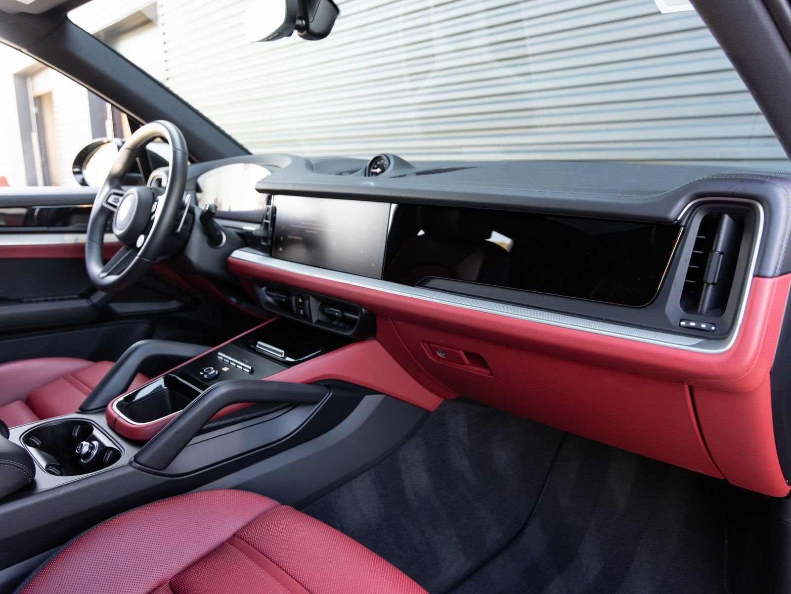 2025 Porsche Cayenne Cayenne S