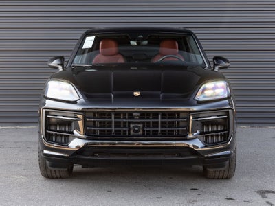 2025 Porsche Cayenne Cayenne S