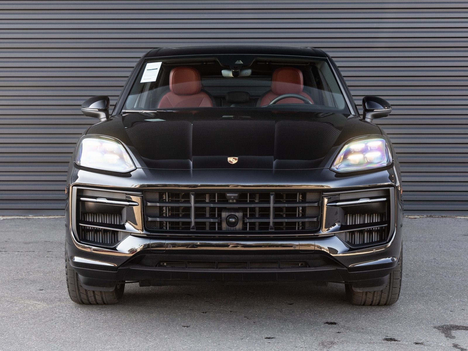 2025 Porsche Cayenne Cayenne S