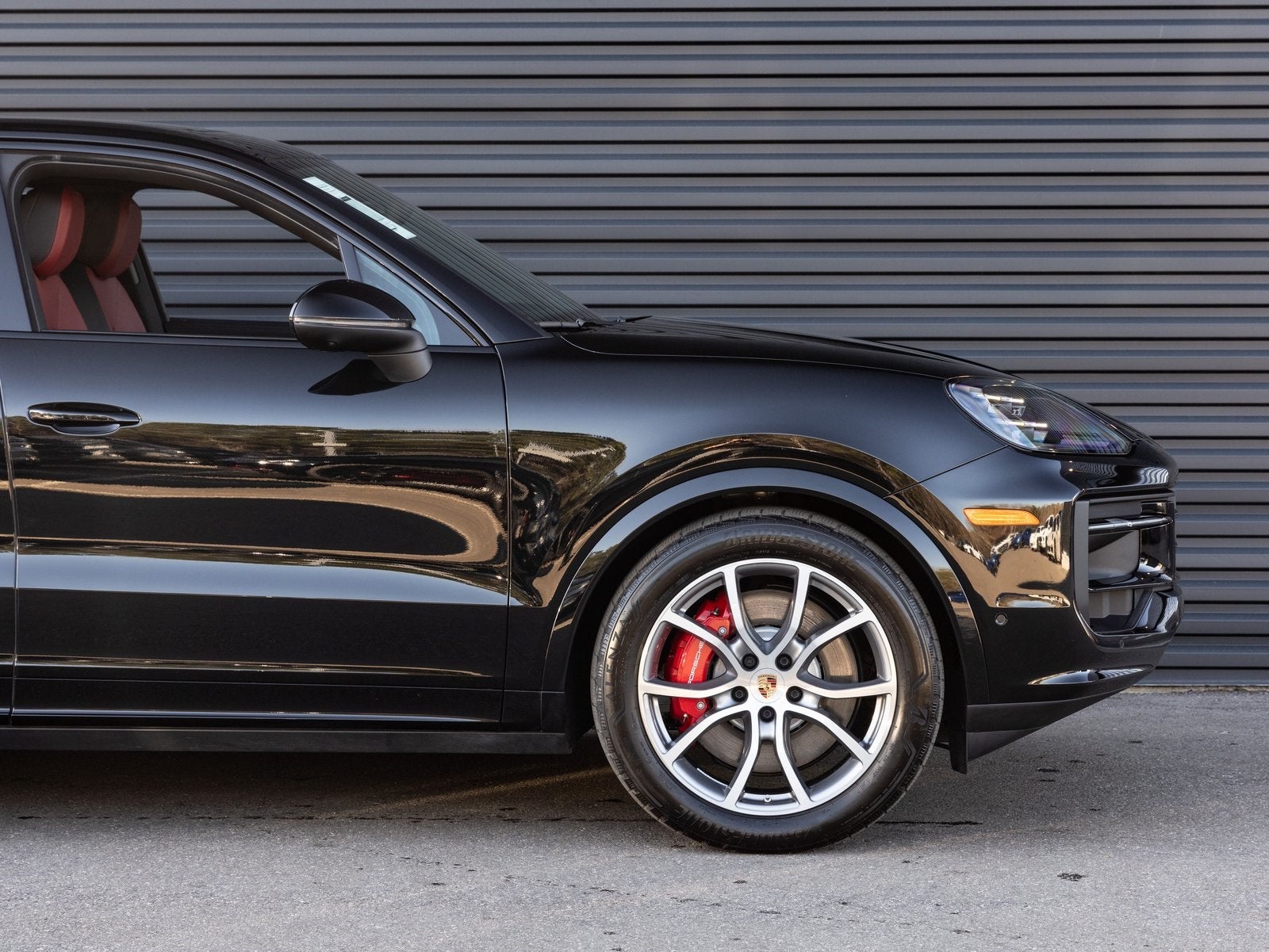 2025 Porsche Cayenne Cayenne S