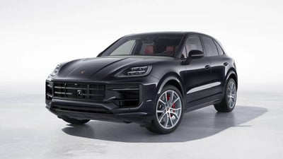 2025 Porsche Cayenne Cayenne S