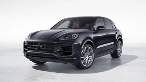 2025 Porsche Cayenne Cayenne S