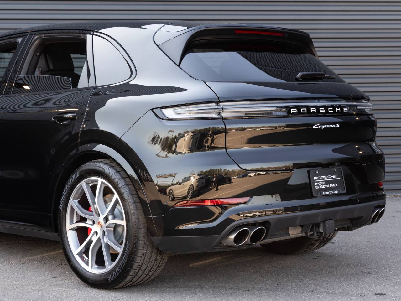 2025 Porsche Cayenne Cayenne S