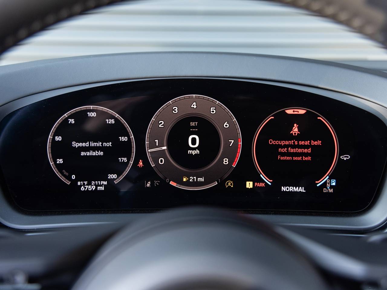 2025 Porsche Cayenne Cayenne S