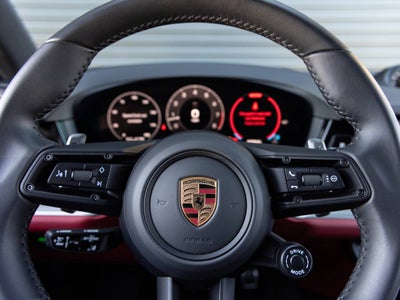 2025 Porsche Cayenne Cayenne S