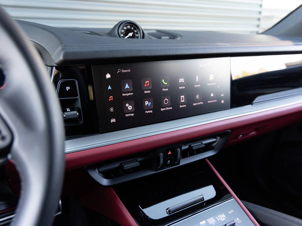 2025 Porsche Cayenne Cayenne S