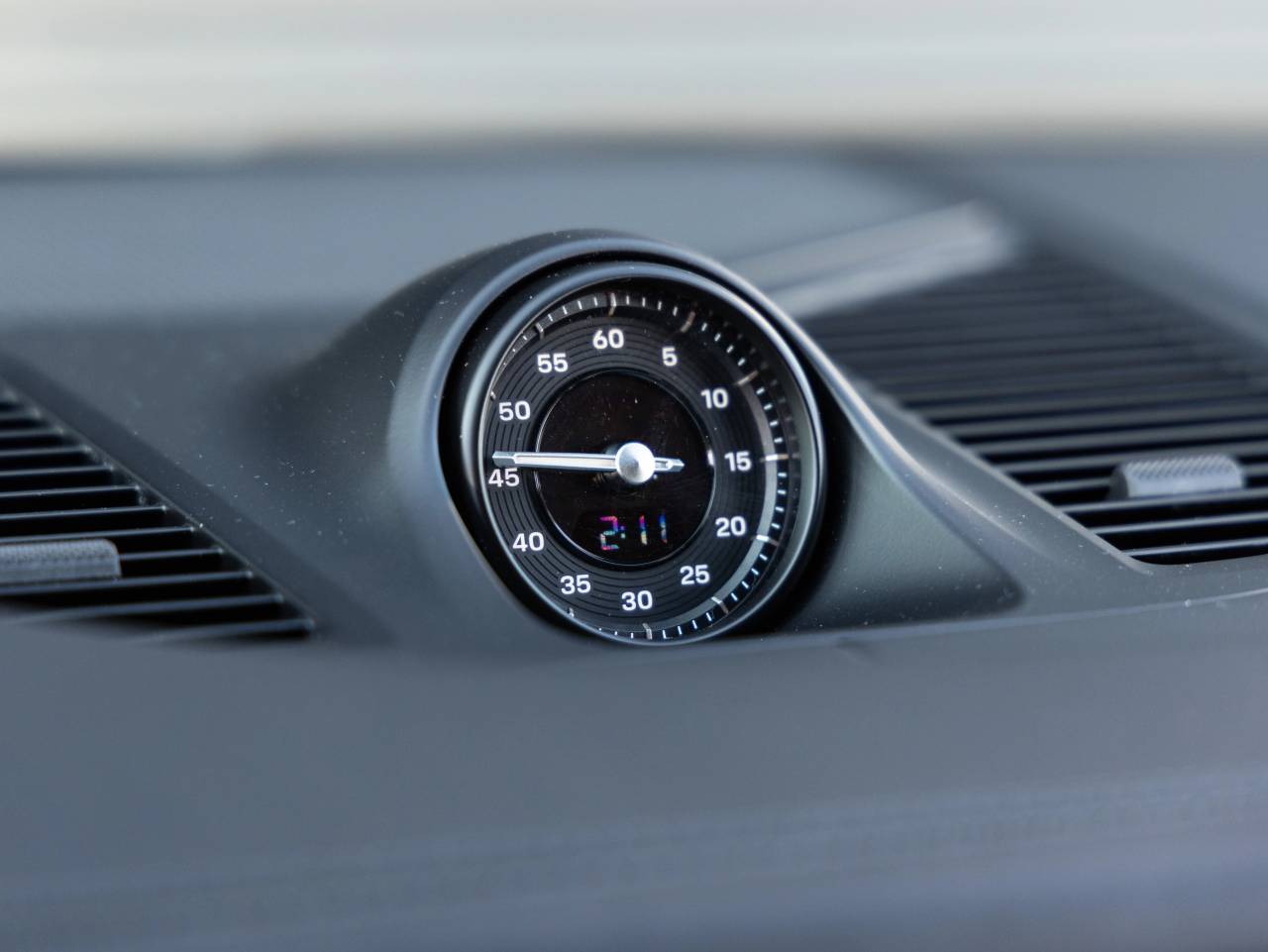 2025 Porsche Cayenne Cayenne S