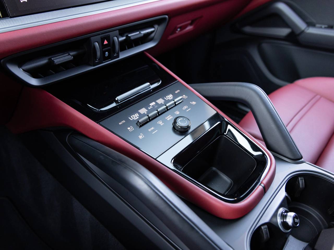 2025 Porsche Cayenne Cayenne S