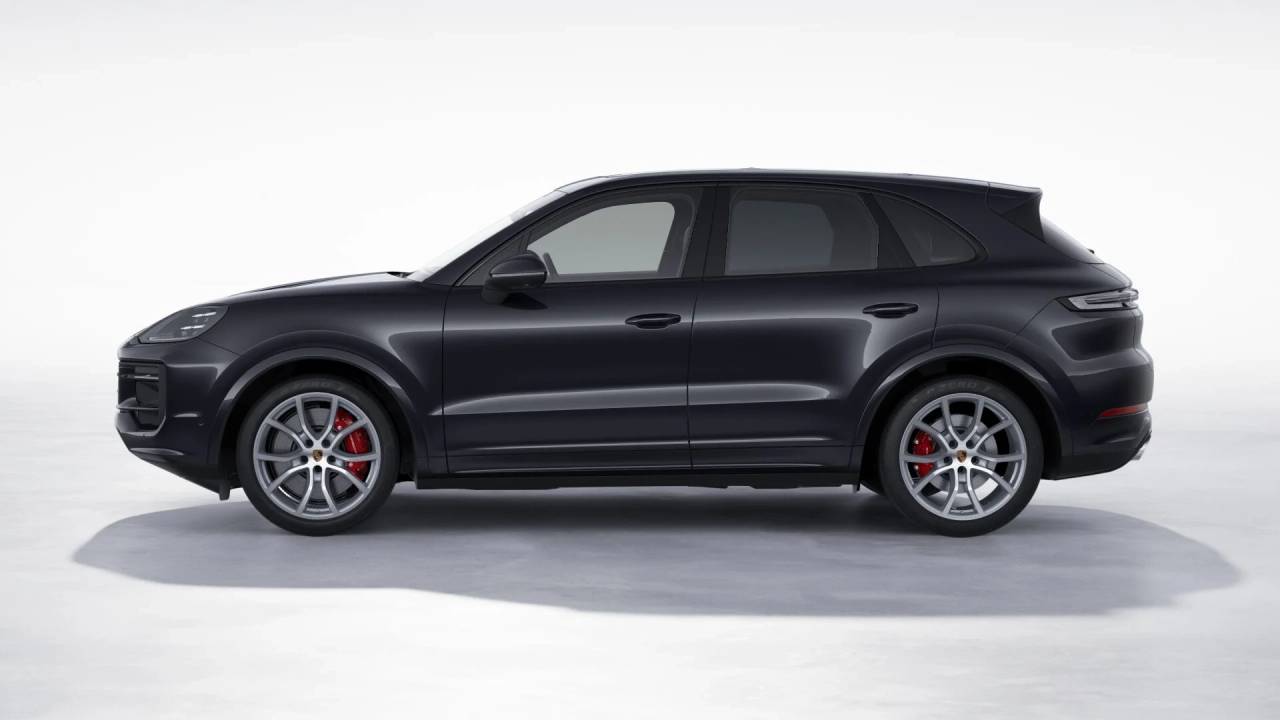 2025 Porsche Cayenne Cayenne S