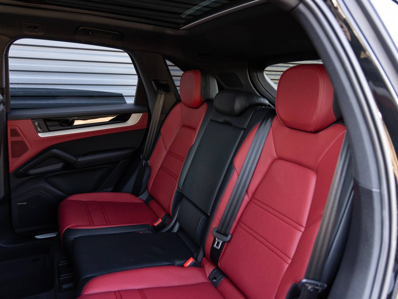 2025 Porsche Cayenne Cayenne S