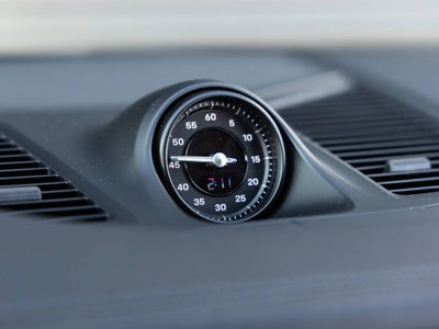 2025 Porsche Cayenne Cayenne S