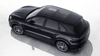 2025 Porsche Cayenne Cayenne S
