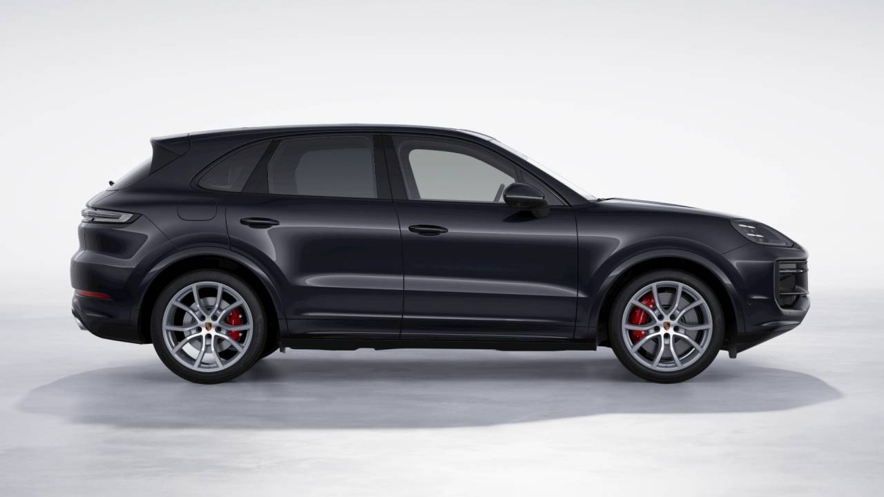 2025 Porsche Cayenne Cayenne S