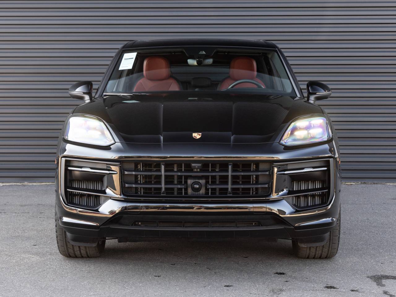 2025 Porsche Cayenne Cayenne S