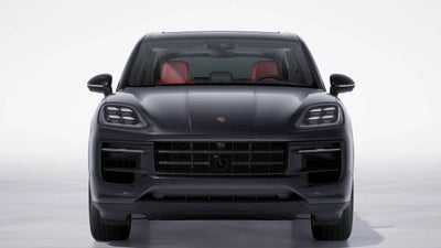 2025 Porsche Cayenne Cayenne S