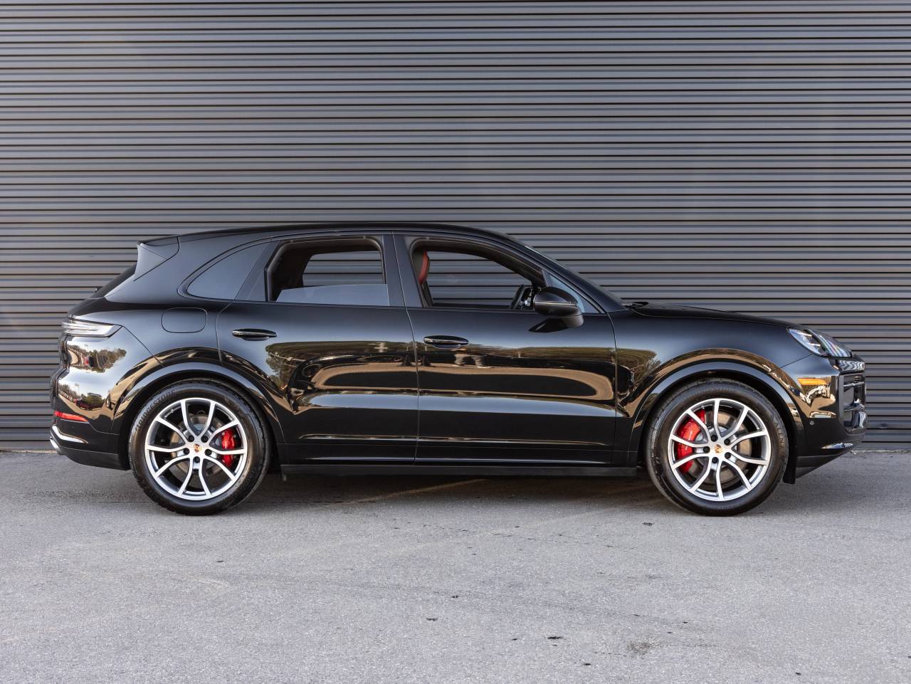 2025 Porsche Cayenne Cayenne S