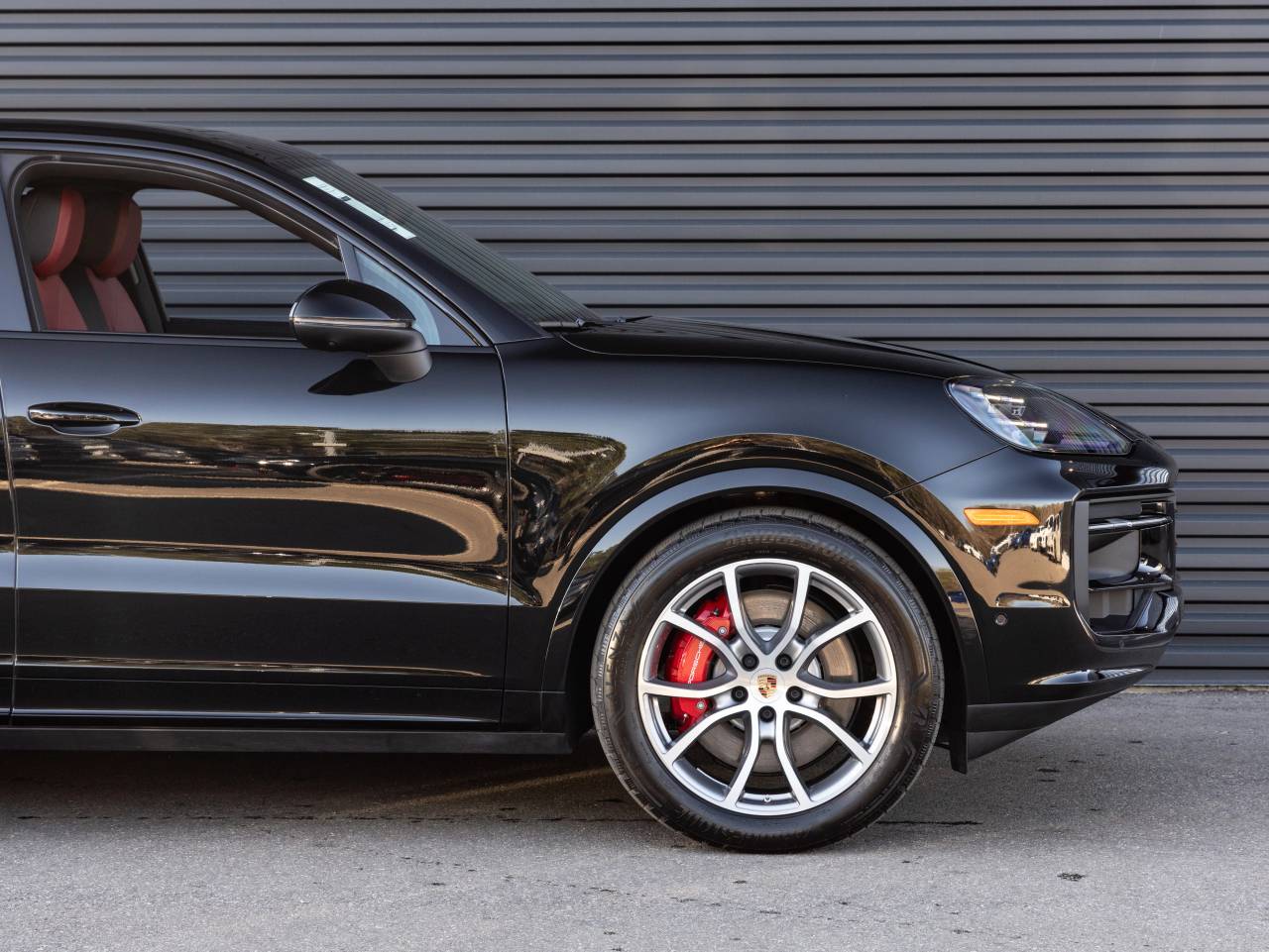 2025 Porsche Cayenne Cayenne S