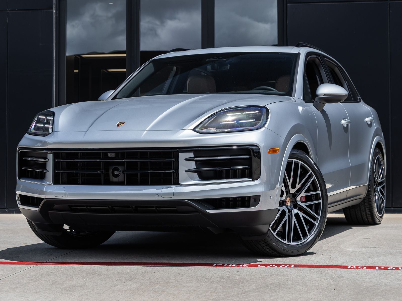 2026 Porsche Cayenne Cayenne S