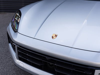2026 Porsche Cayenne Cayenne S