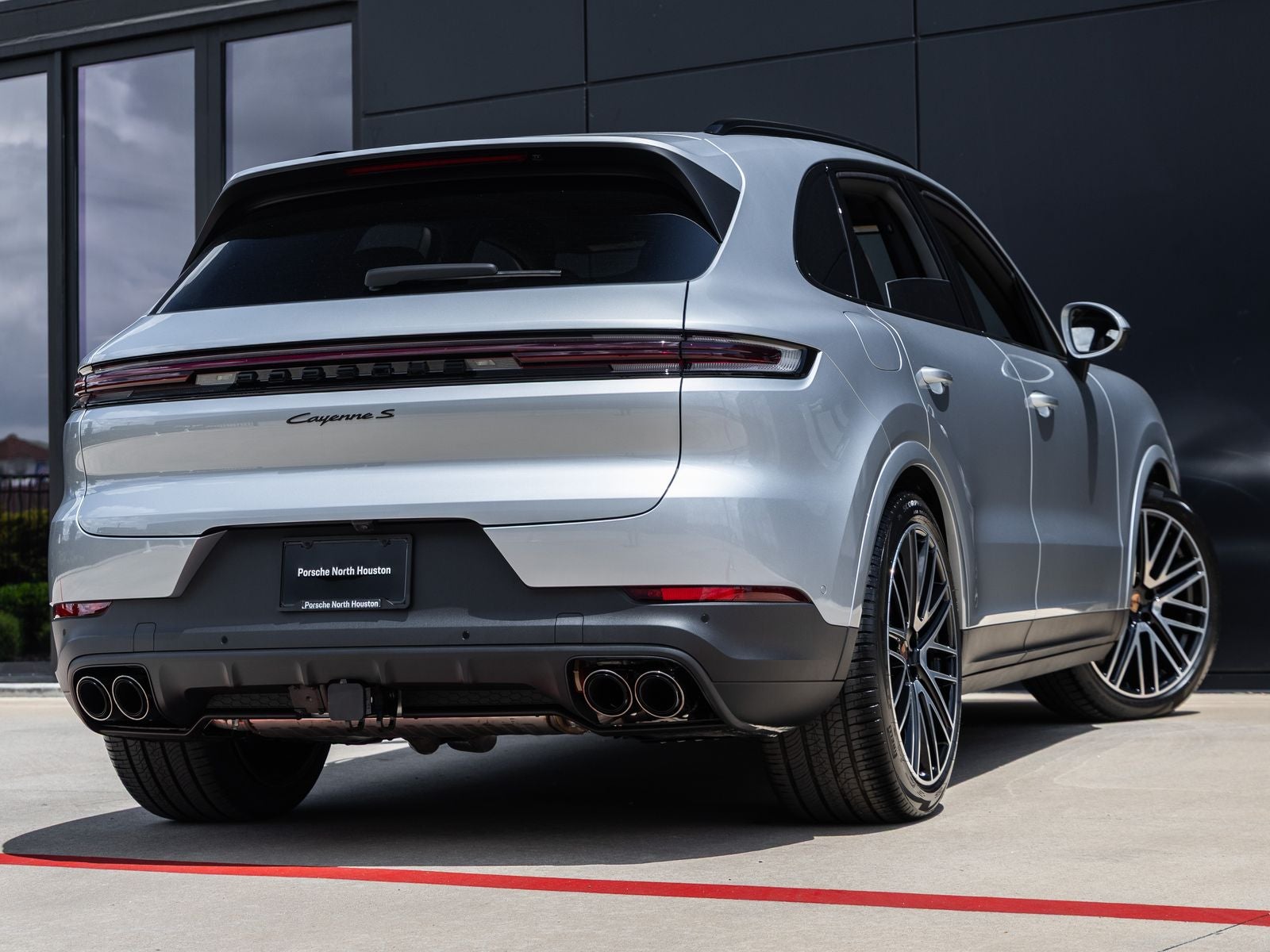 2026 Porsche Cayenne Cayenne S