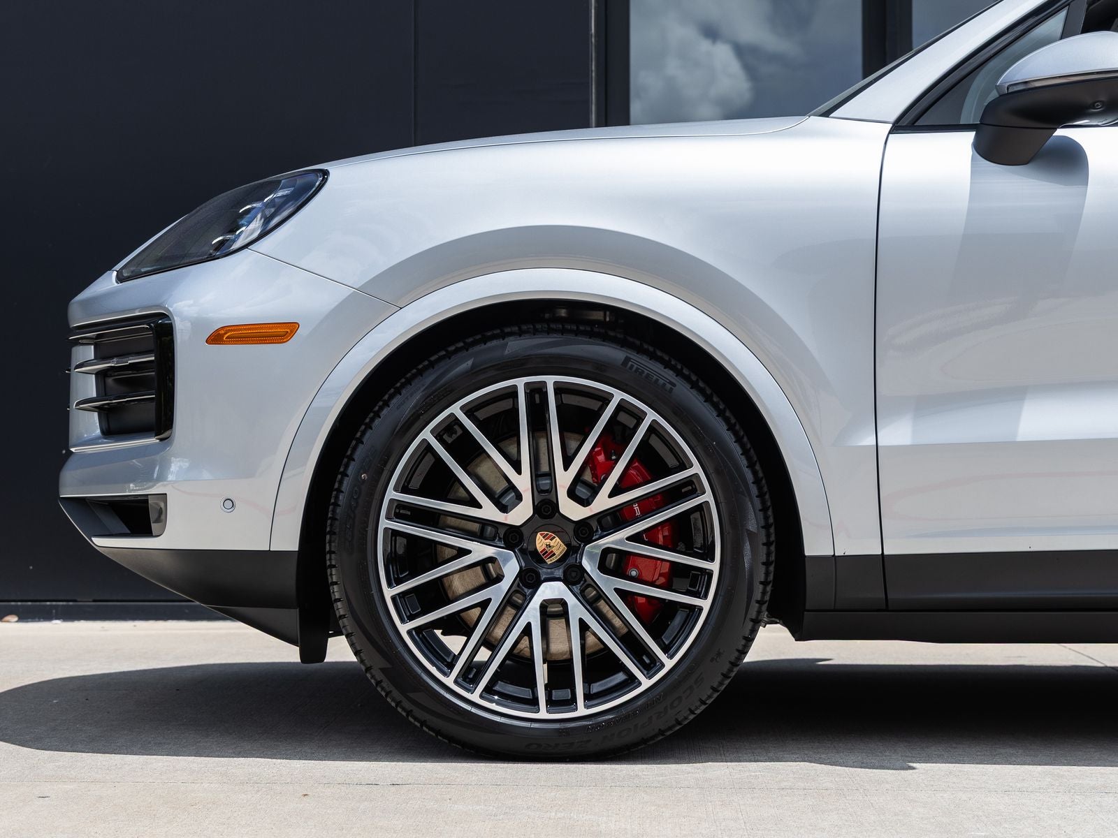 2026 Porsche Cayenne Cayenne S