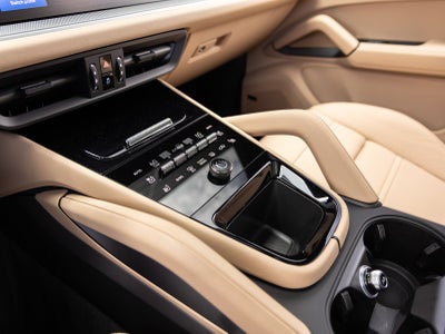 2026 Porsche Cayenne Cayenne S