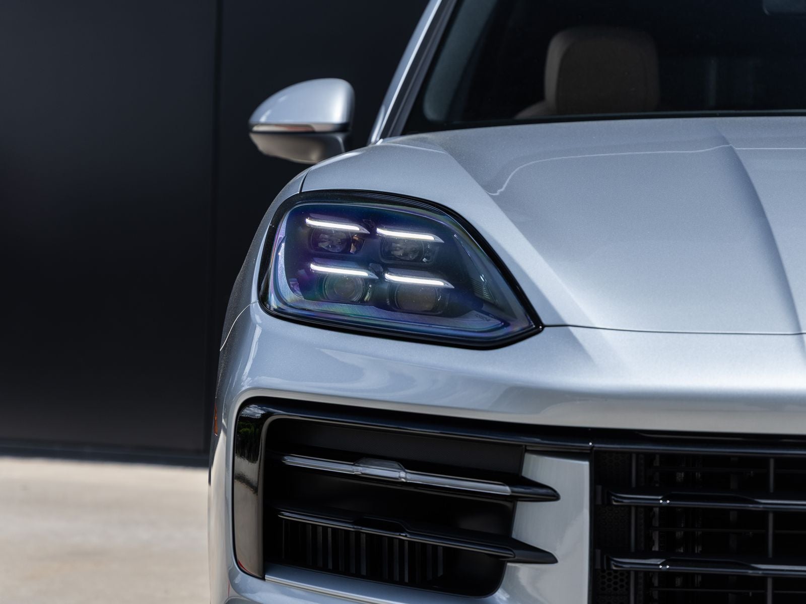 2026 Porsche Cayenne Cayenne S