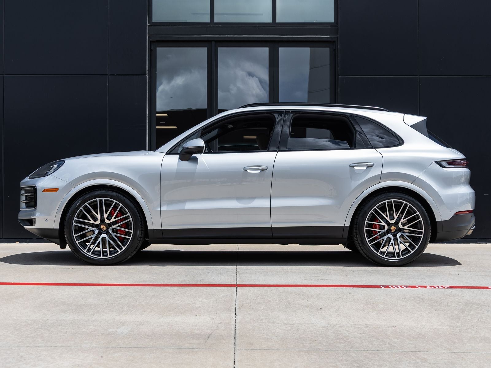 2026 Porsche Cayenne Cayenne S