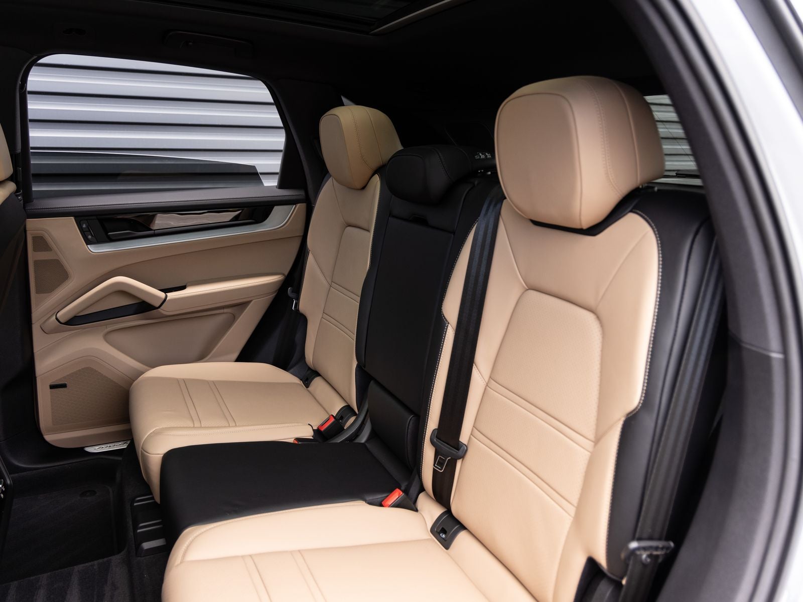 2026 Porsche Cayenne Cayenne S