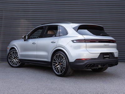 2026 Porsche Cayenne Cayenne S