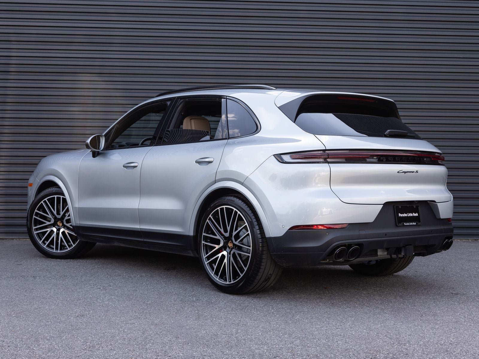 2026 Porsche Cayenne Cayenne S