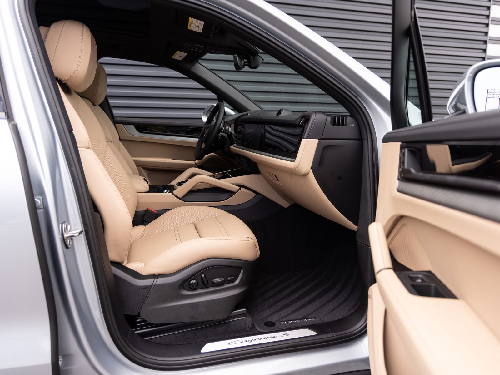 2026 Porsche Cayenne Cayenne S