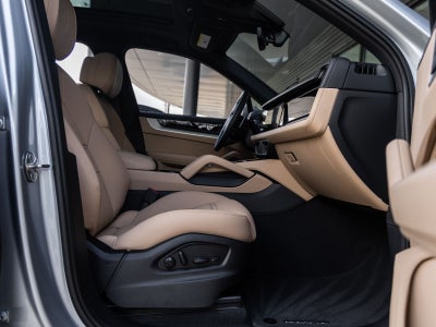 2026 Porsche Cayenne Cayenne S