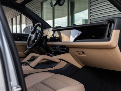2026 Porsche Cayenne Cayenne S