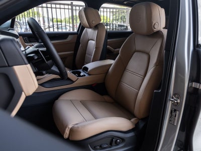 2026 Porsche Cayenne Cayenne S