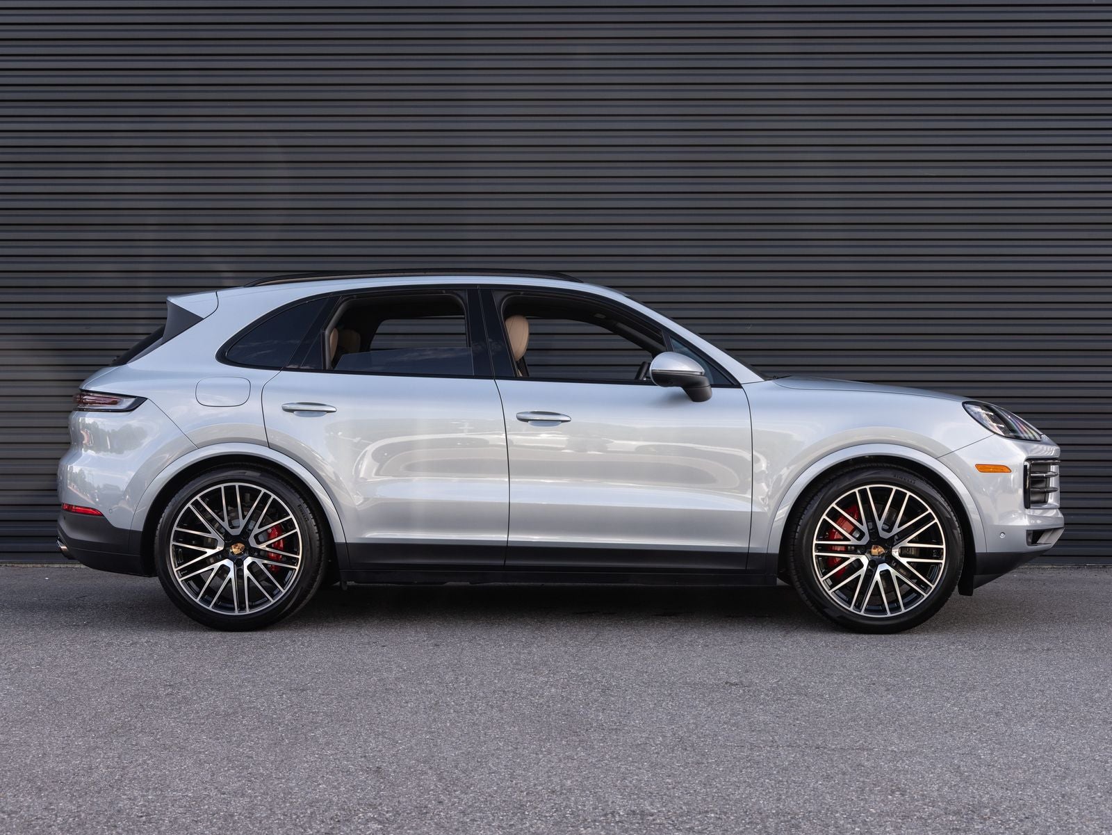 2026 Porsche Cayenne Cayenne S