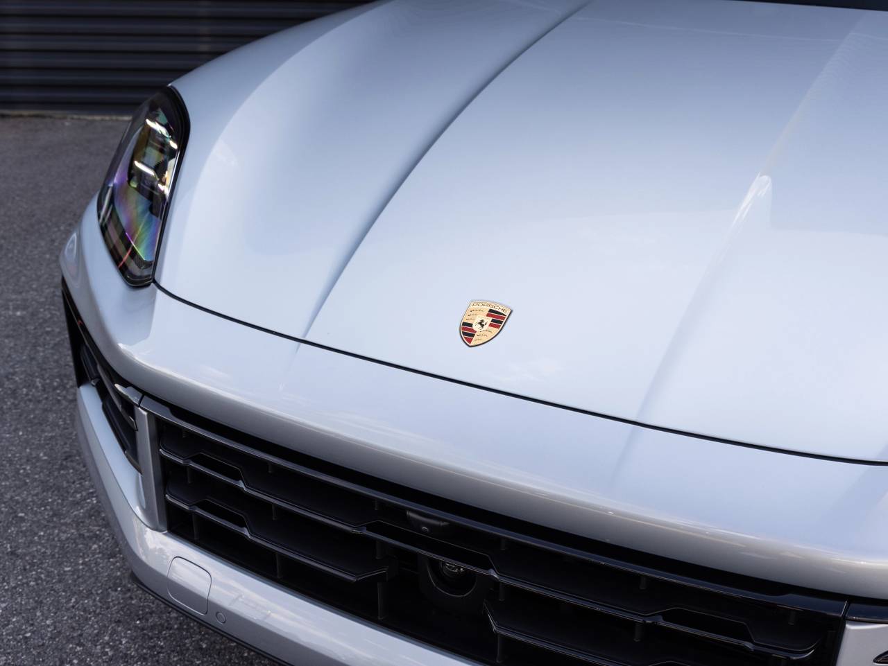 2026 Porsche Cayenne Cayenne S