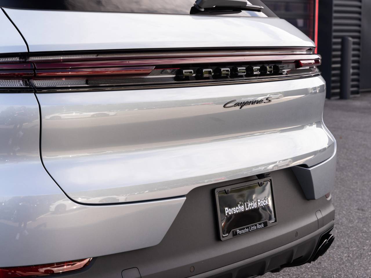 2026 Porsche Cayenne Cayenne S
