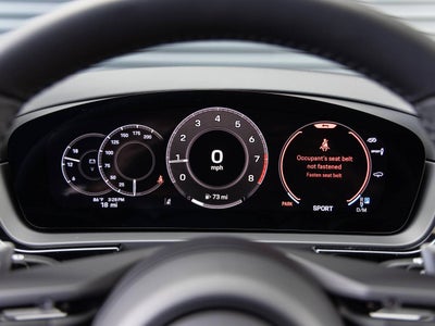 2026 Porsche Cayenne Cayenne S