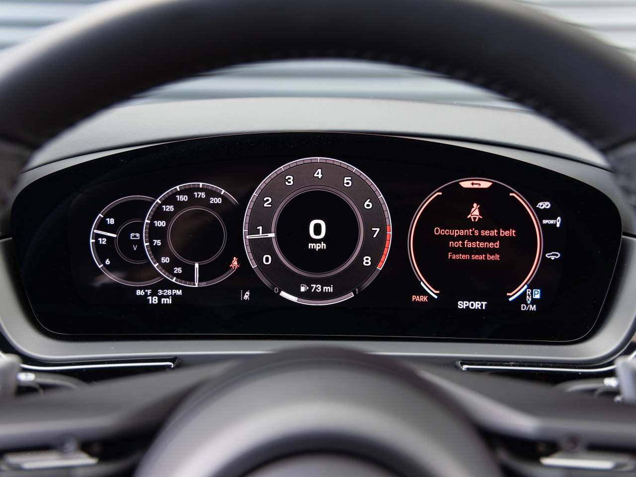 2026 Porsche Cayenne Cayenne S