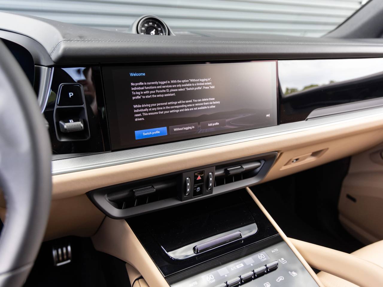 2026 Porsche Cayenne Cayenne S