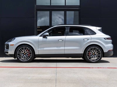 2026 Porsche Cayenne Cayenne S