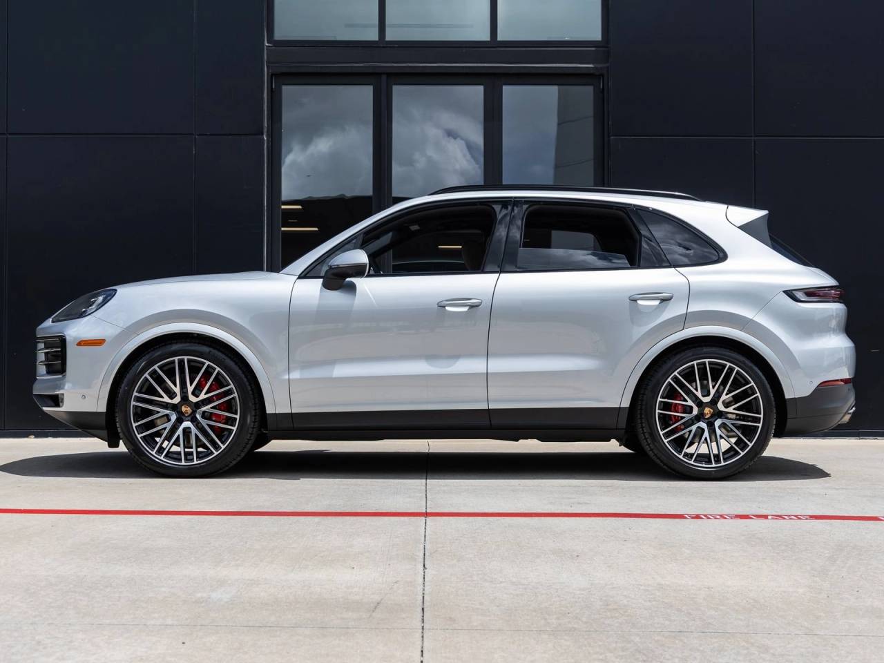 2026 Porsche Cayenne Cayenne S