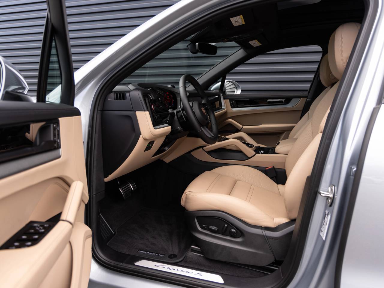 2026 Porsche Cayenne Cayenne S