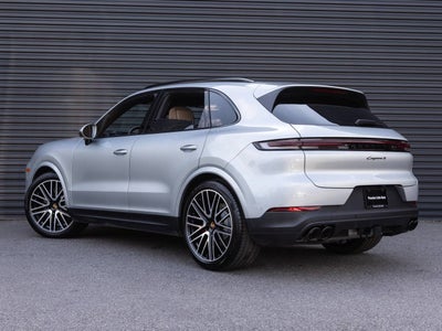 2026 Porsche Cayenne Cayenne S