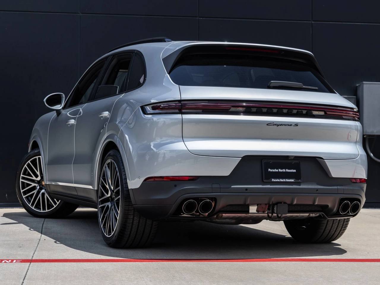 2026 Porsche Cayenne Cayenne S