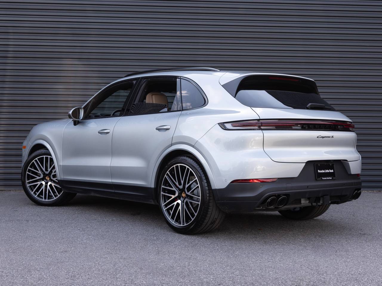 2026 Porsche Cayenne Cayenne S