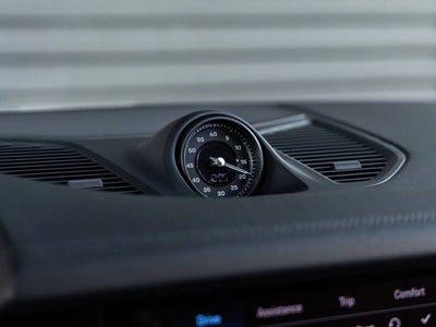 2026 Porsche Cayenne Cayenne S