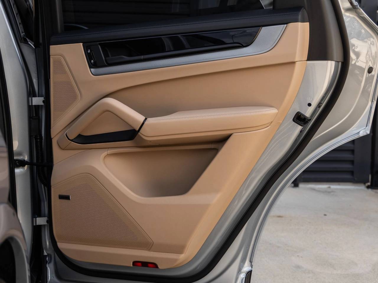 2026 Porsche Cayenne Cayenne S